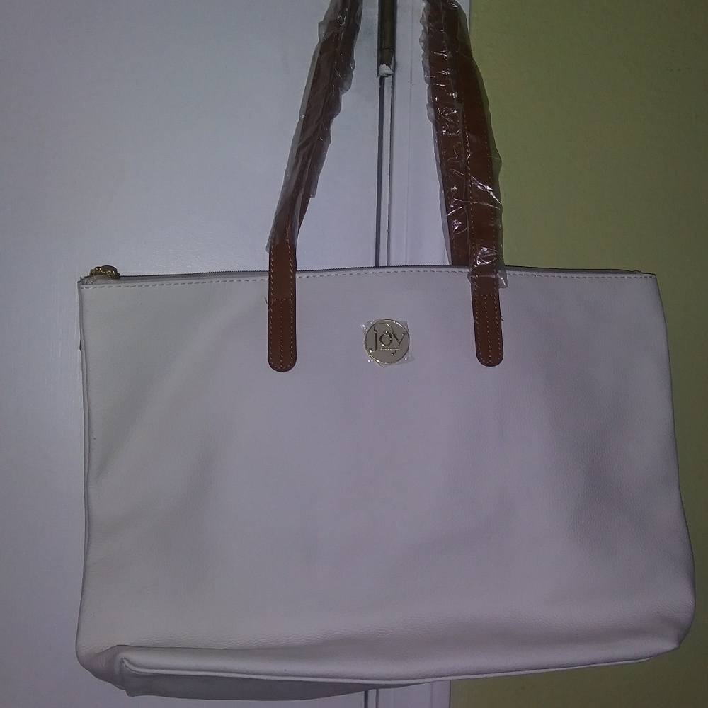New Joy Mangano Purse/Tote